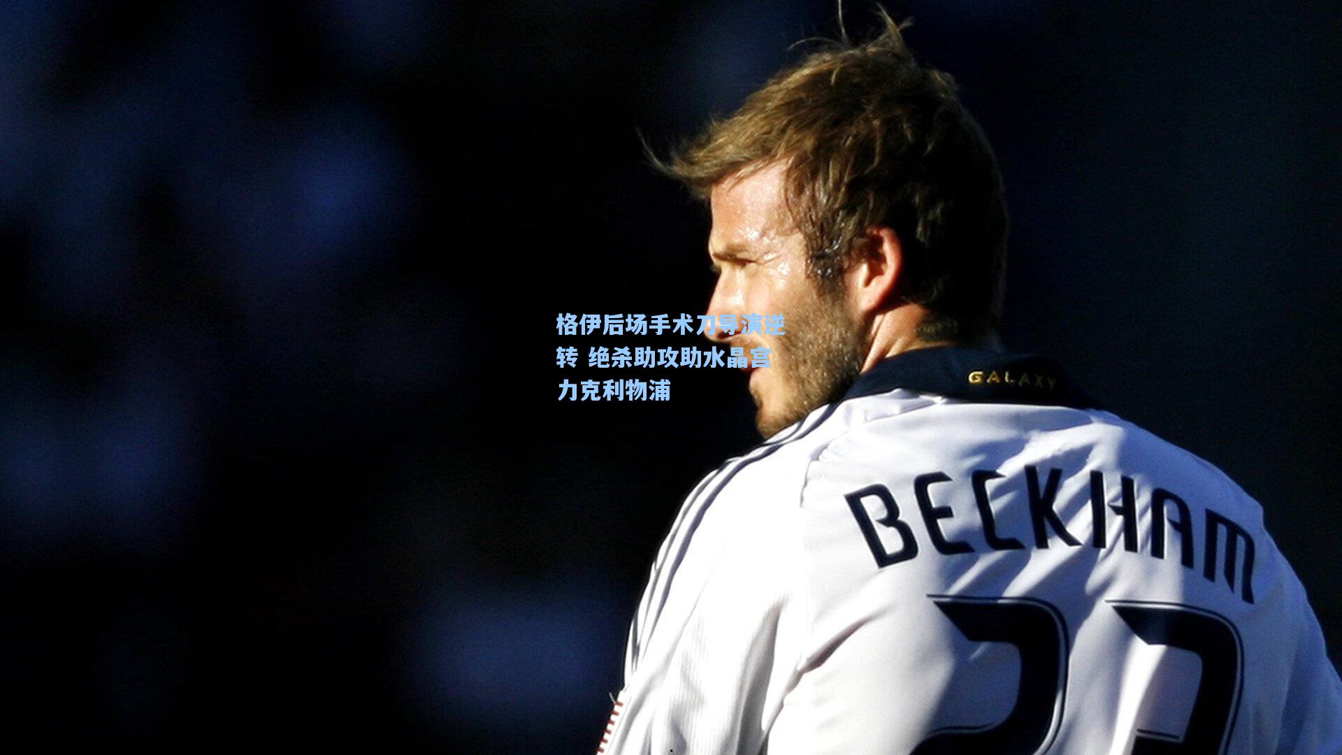 竞技宝app-格伊后场手术刀导演逆转 绝杀助攻助水晶宫力克利物浦